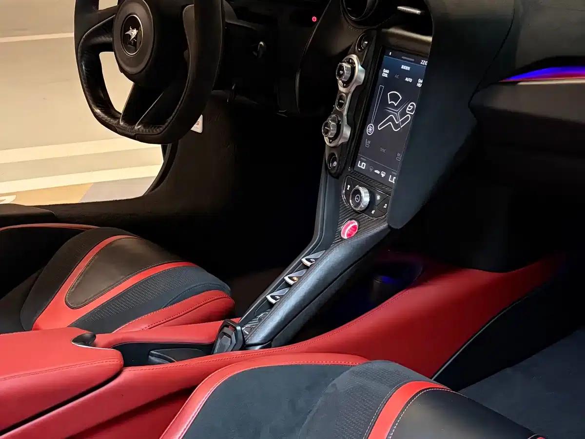 McLaren 720S 2019 4.0T Coupe — миниатюра 14