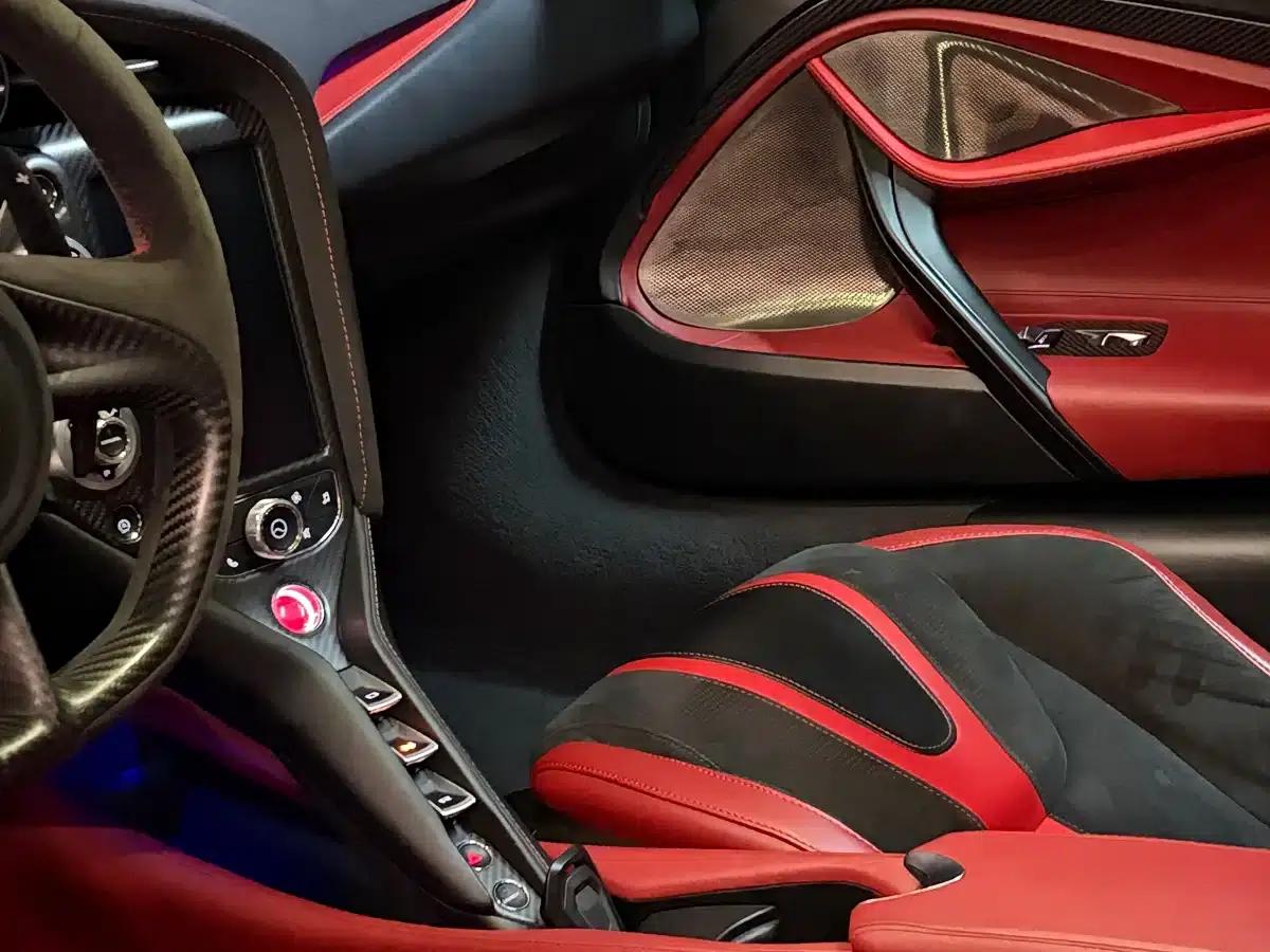 McLaren 720S 2019 4.0T Coupe — миниатюра 15