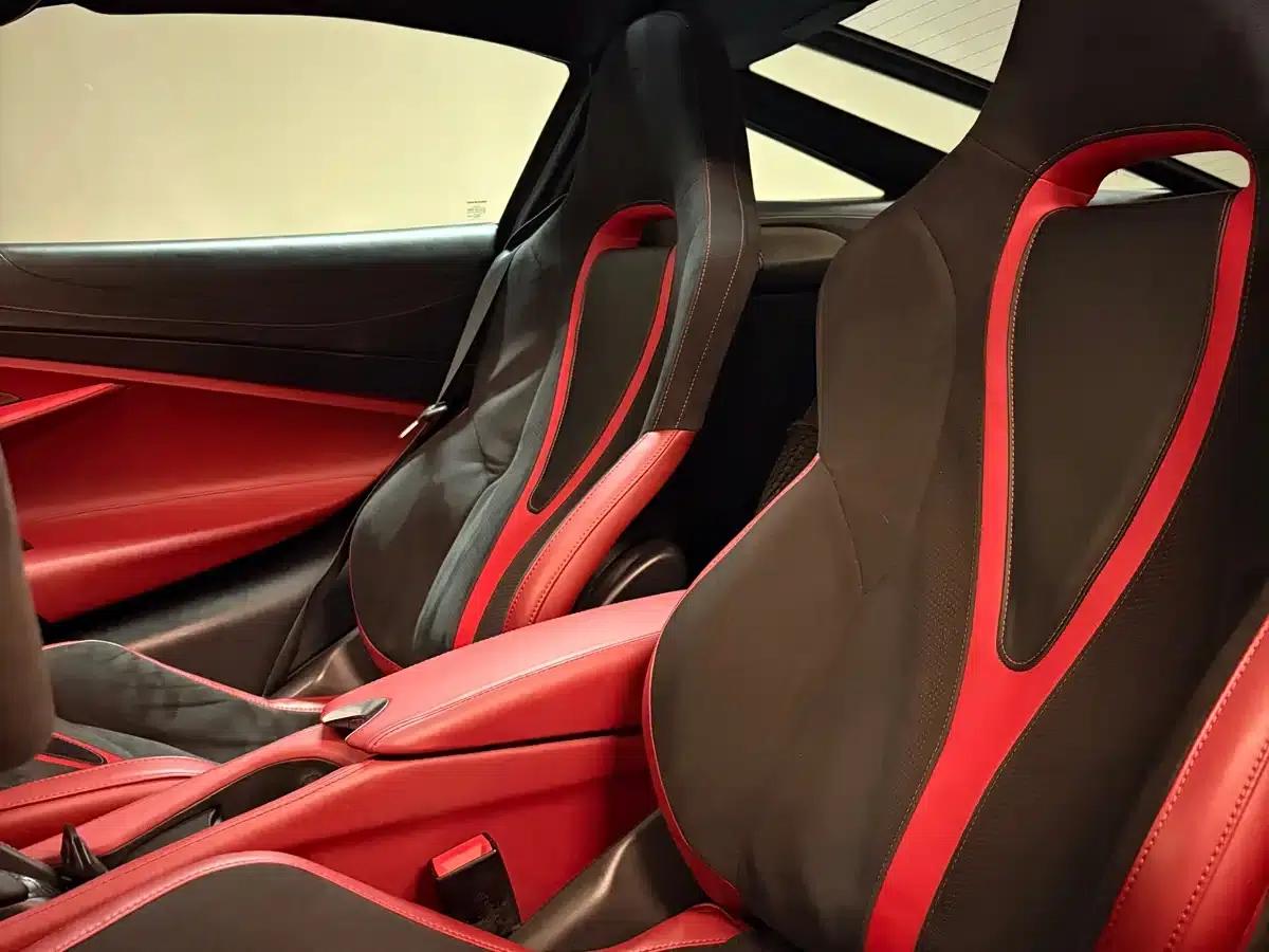 McLaren 720S 2019 4.0T Coupe — миниатюра 16