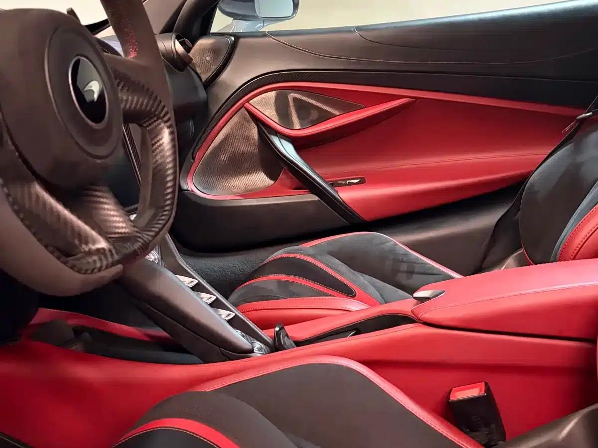 McLaren 720S 2019 4.0T Coupe — миниатюра 17