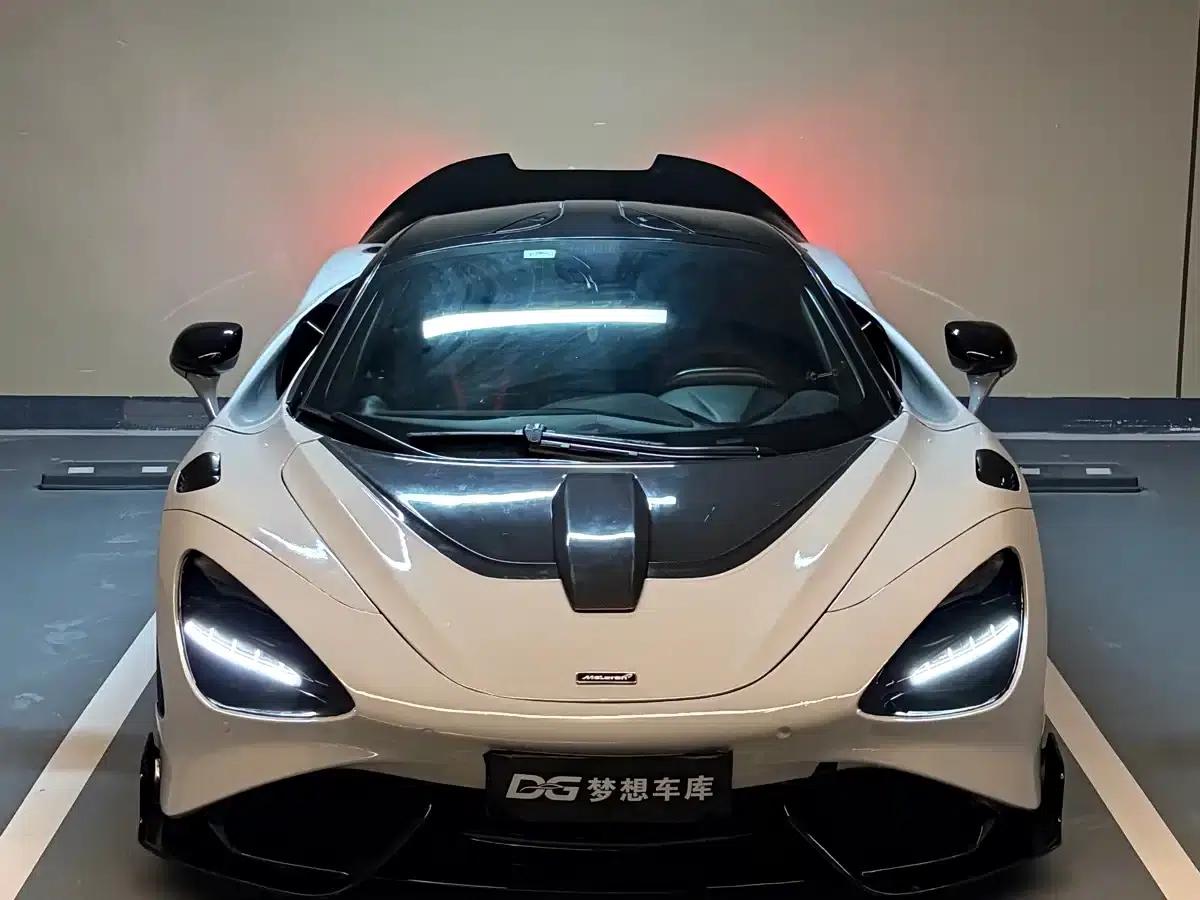 McLaren 720S 2019 4.0T Coupe — миниатюра 7