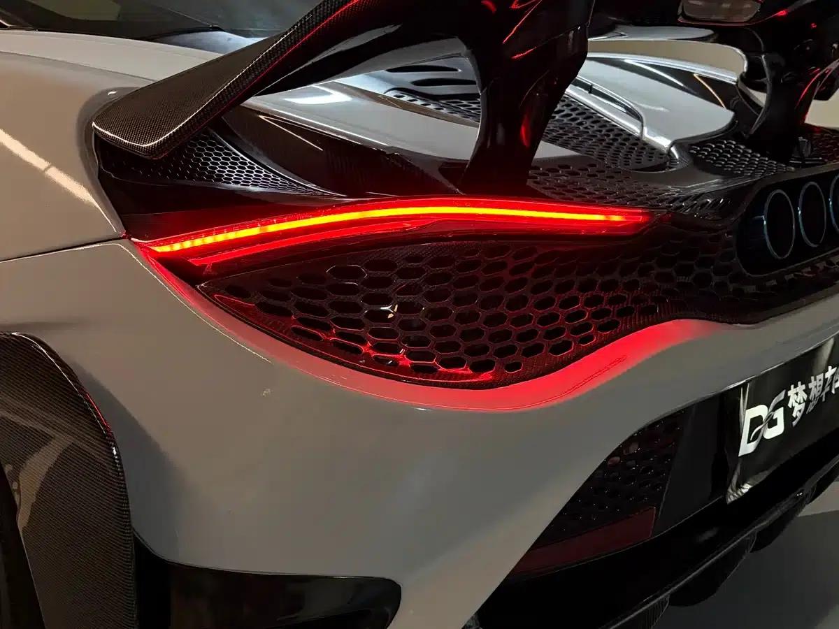 McLaren 720S 2019 4.0T Coupe — миниатюра 9