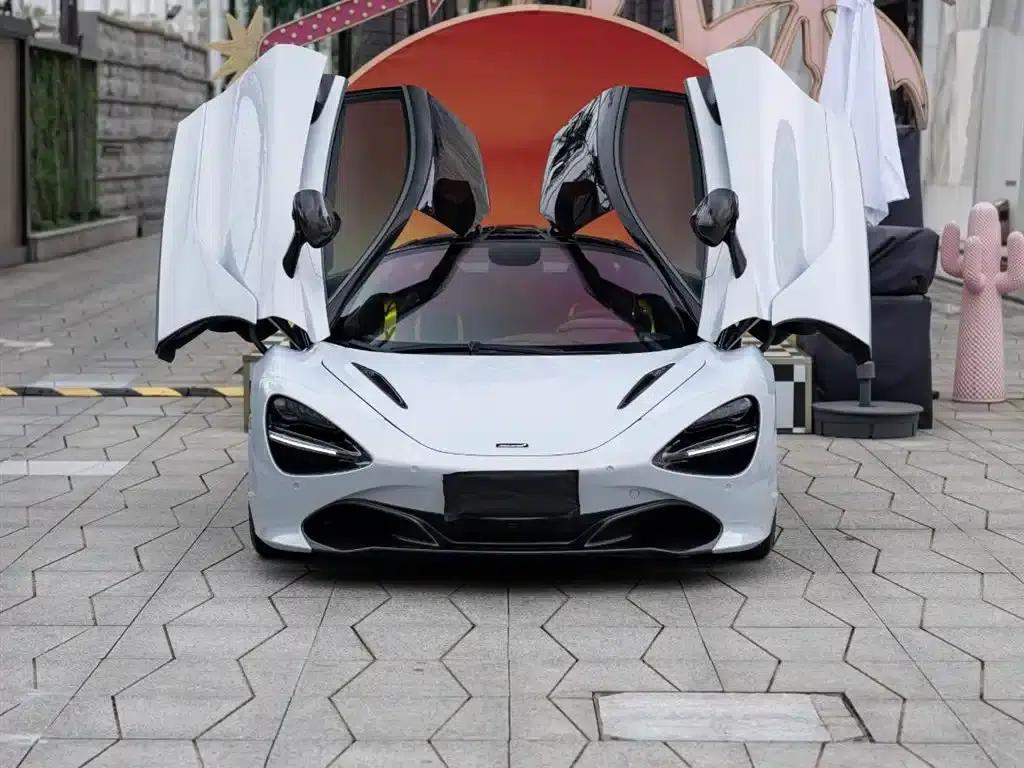 McLaren 720S 2019 4.0T Coupe — миниатюра 2