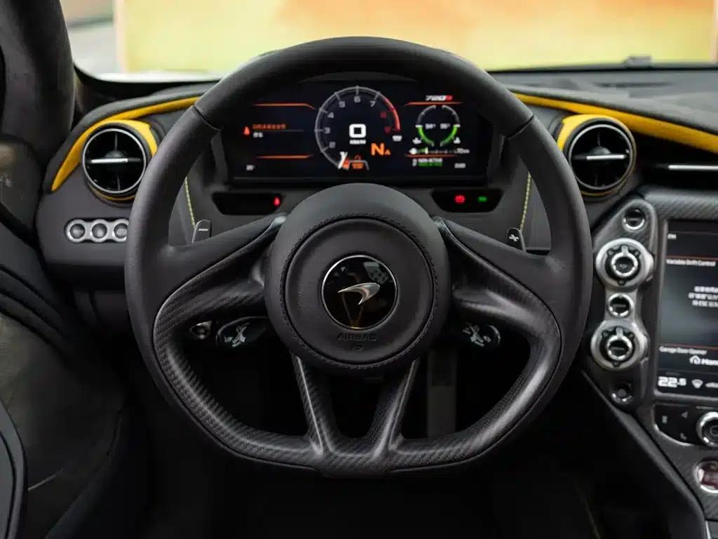 McLaren 720S 2019 4.0T Coupe — миниатюра 11