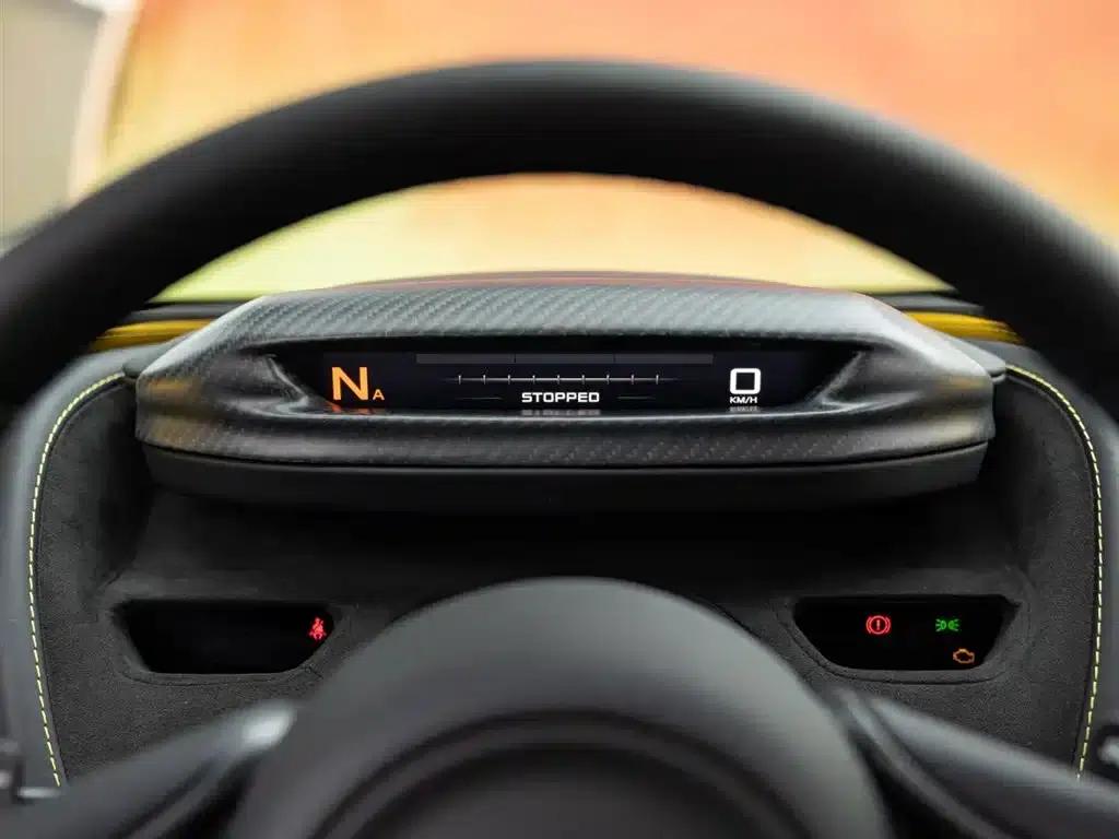 McLaren 720S 2019 4.0T Coupe — миниатюра 13