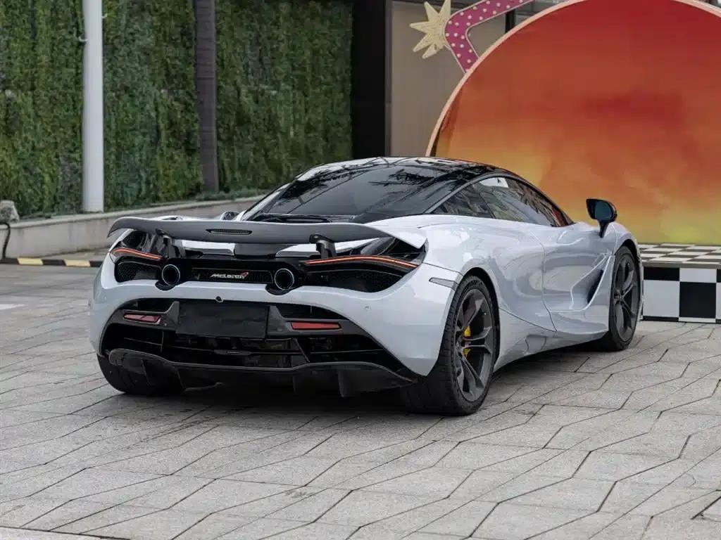 McLaren 720S 2019 4.0T Coupe — миниатюра 4
