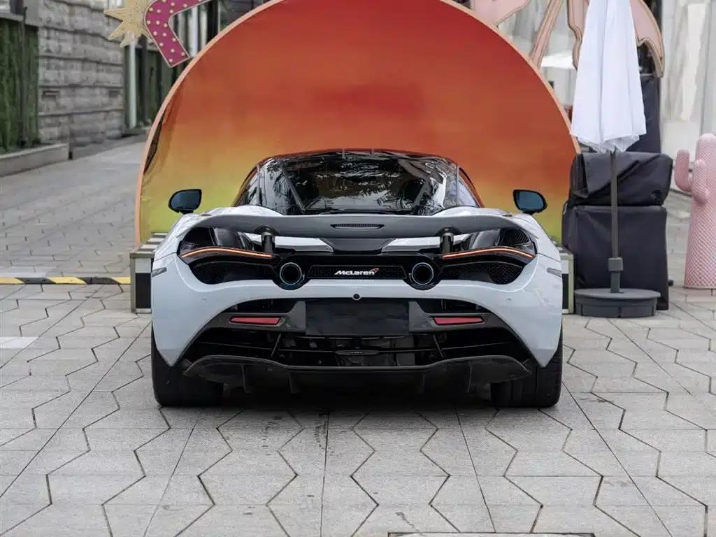 McLaren 720S 2019 4.0T Coupe — миниатюра 5