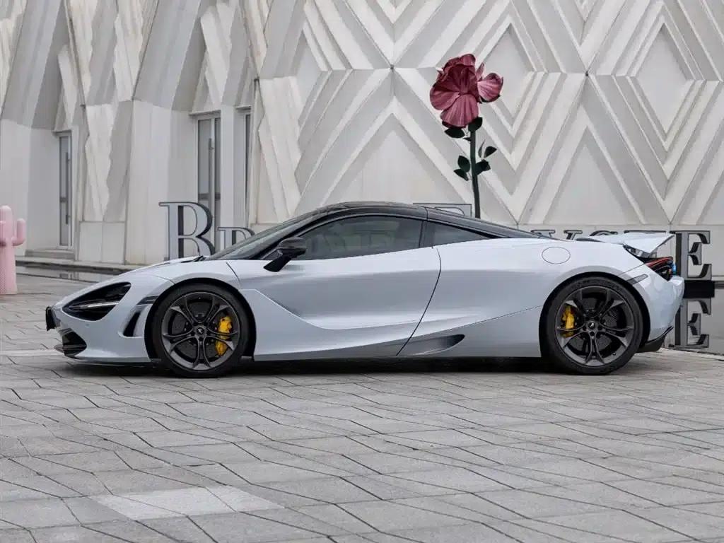McLaren 720S 2019 4.0T Coupe — миниатюра 7