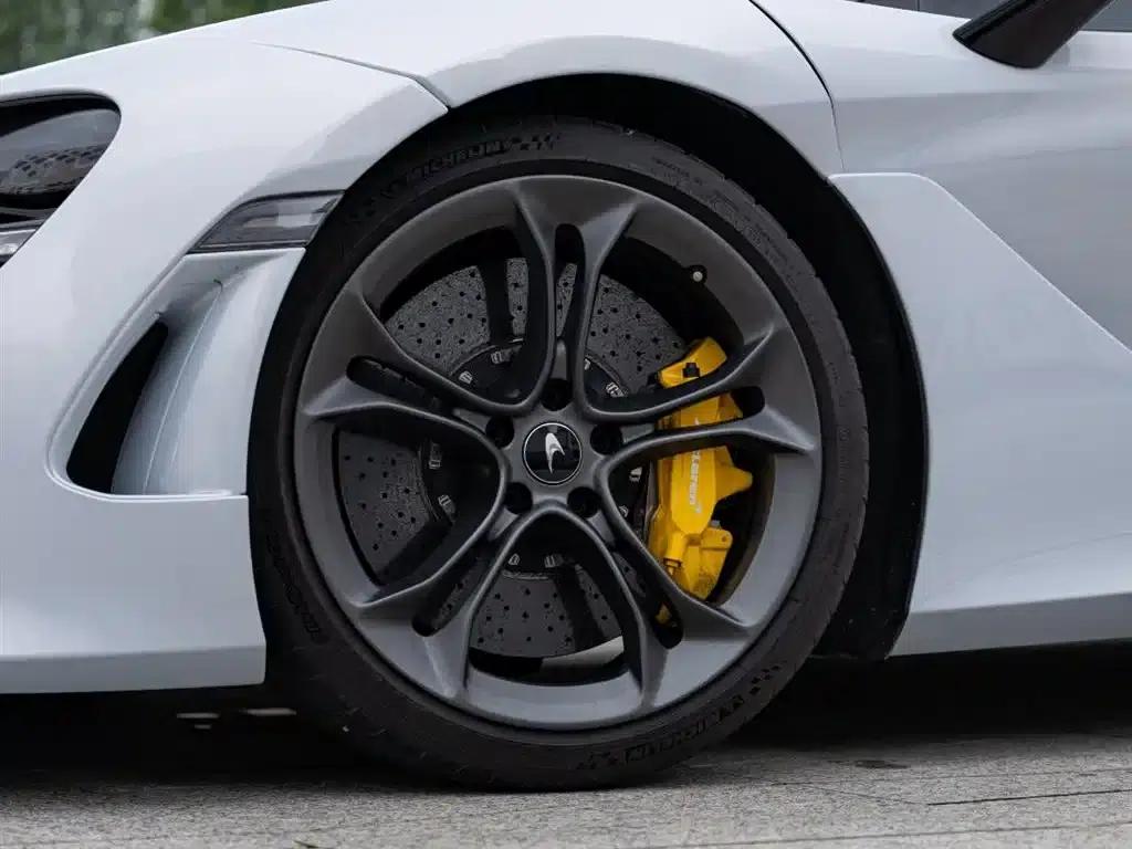 McLaren 720S 2019 4.0T Coupe — миниатюра 8