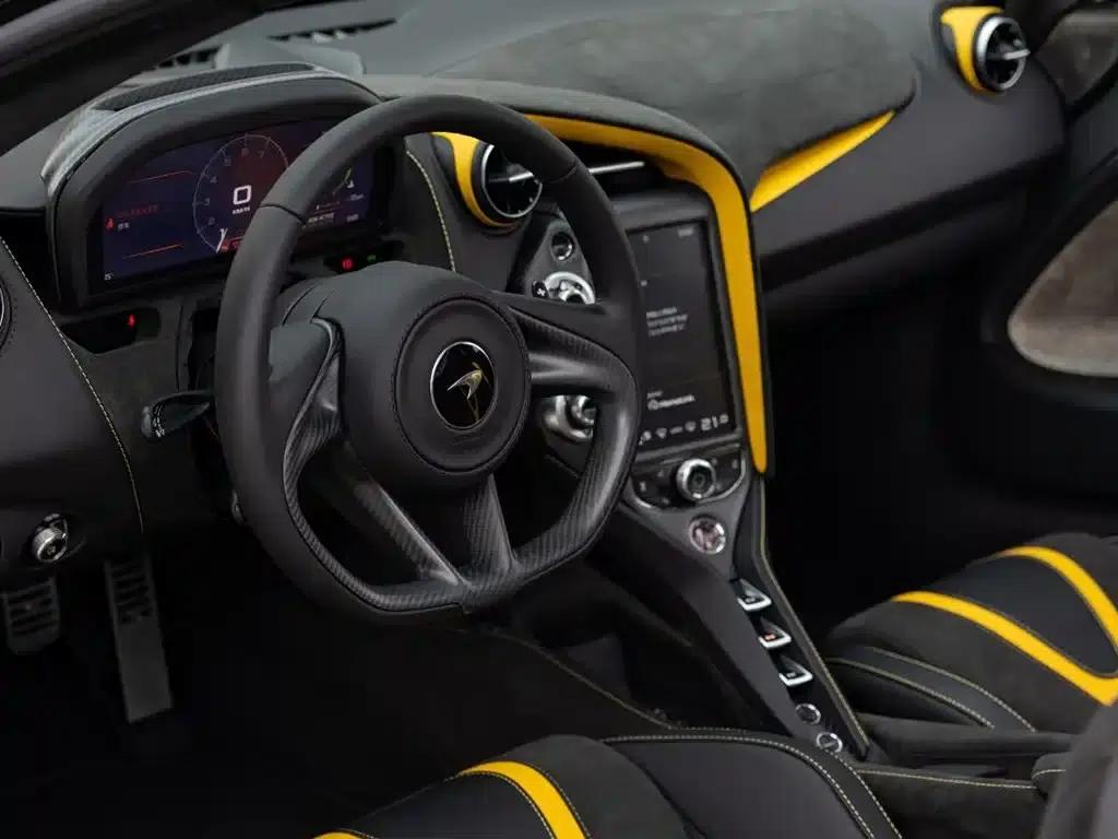 McLaren 720S 2019 4.0T Coupe — миниатюра 9