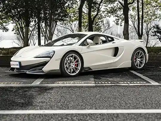 McLaren 570 2015 570S 3.8T Coupe — миниатюра 1