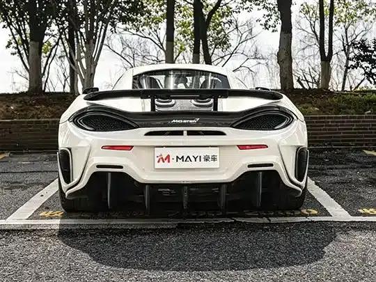 McLaren 570 2015 570S 3.8T Coupe — миниатюра 3