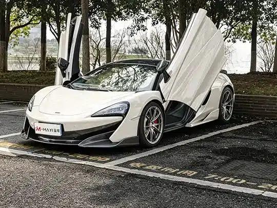 McLaren 570 2015 570S 3.8T Coupe — миниатюра 6