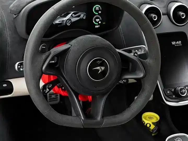 McLaren 570 2015 570S 3.8T Coupe — миниатюра 8