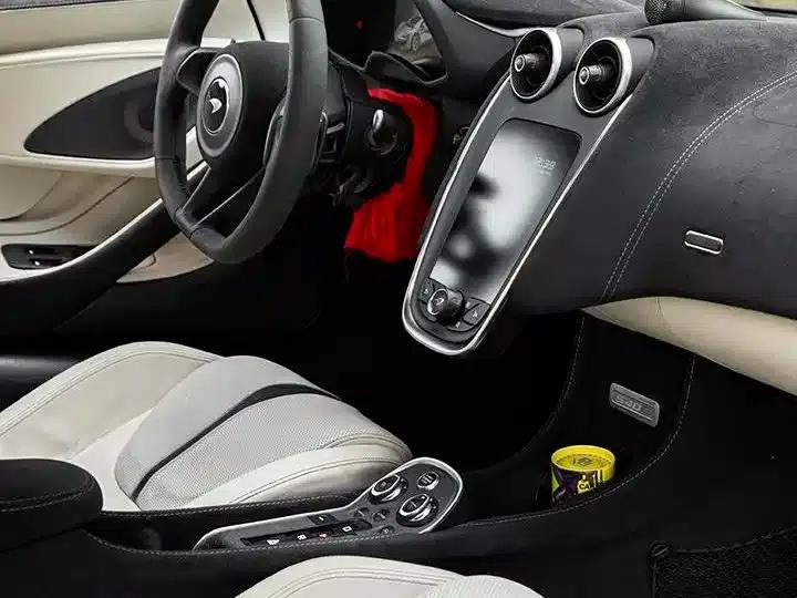 McLaren 570 2015 570S 3.8T Coupe — миниатюра 10