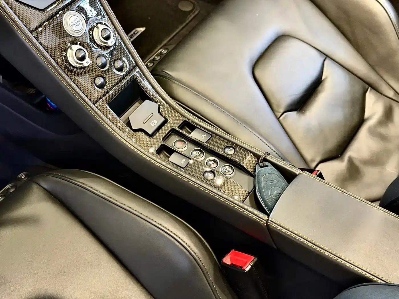 McLaren 12C 2013 3.8T SPIDER — миниатюра 11