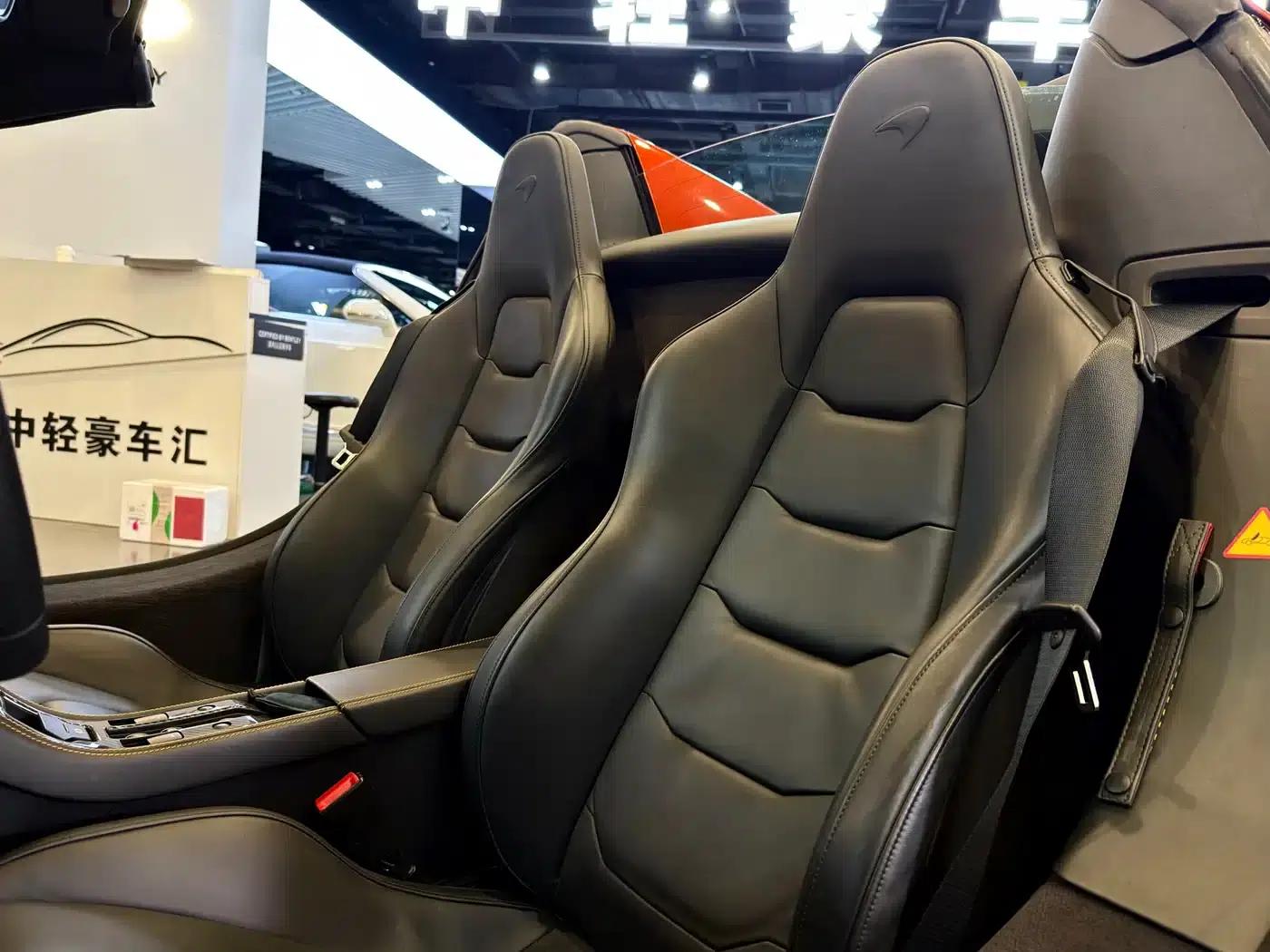 McLaren 12C 2013 3.8T SPIDER — миниатюра 17