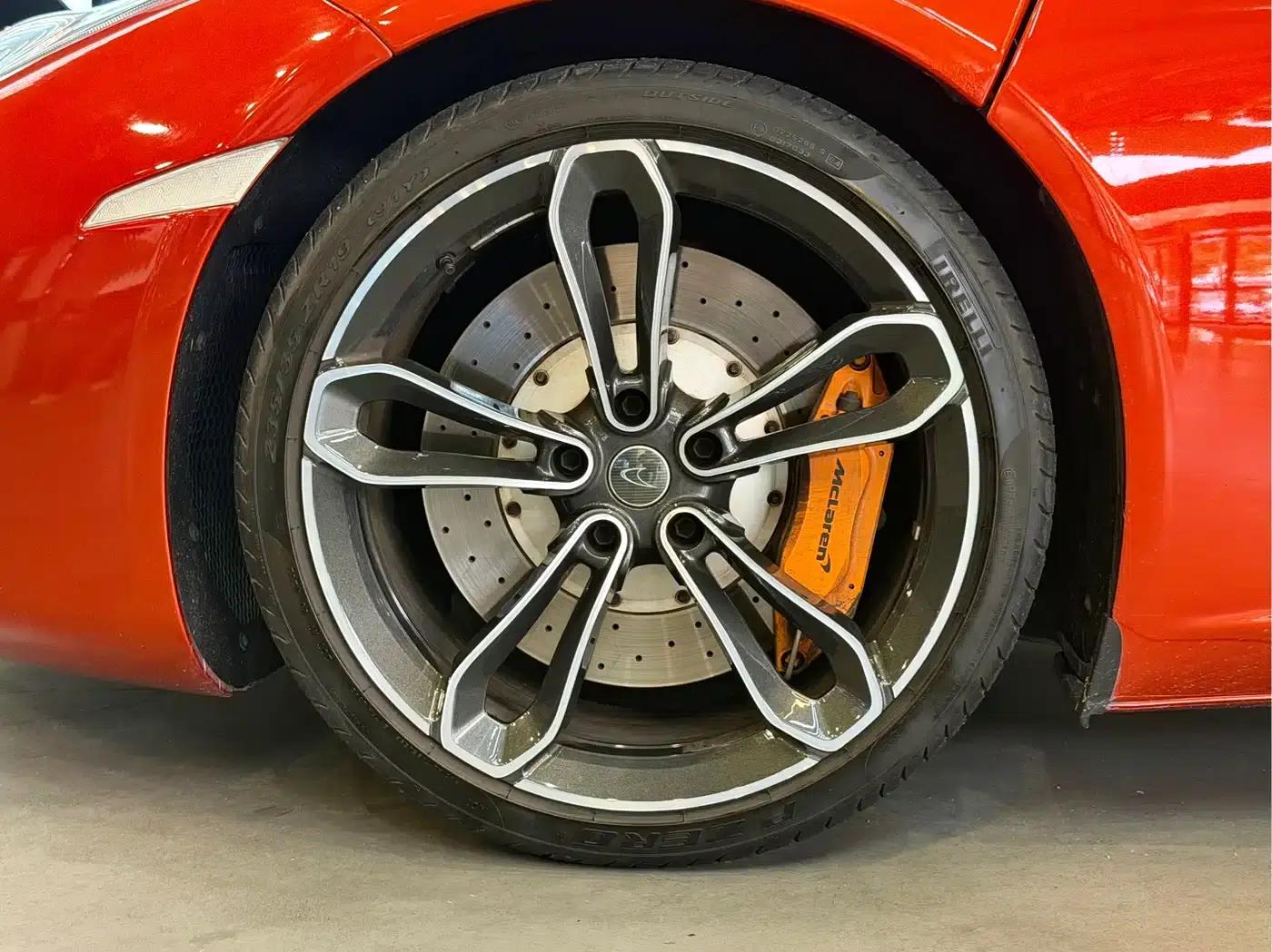 McLaren 12C 2013 3.8T SPIDER — миниатюра 19
