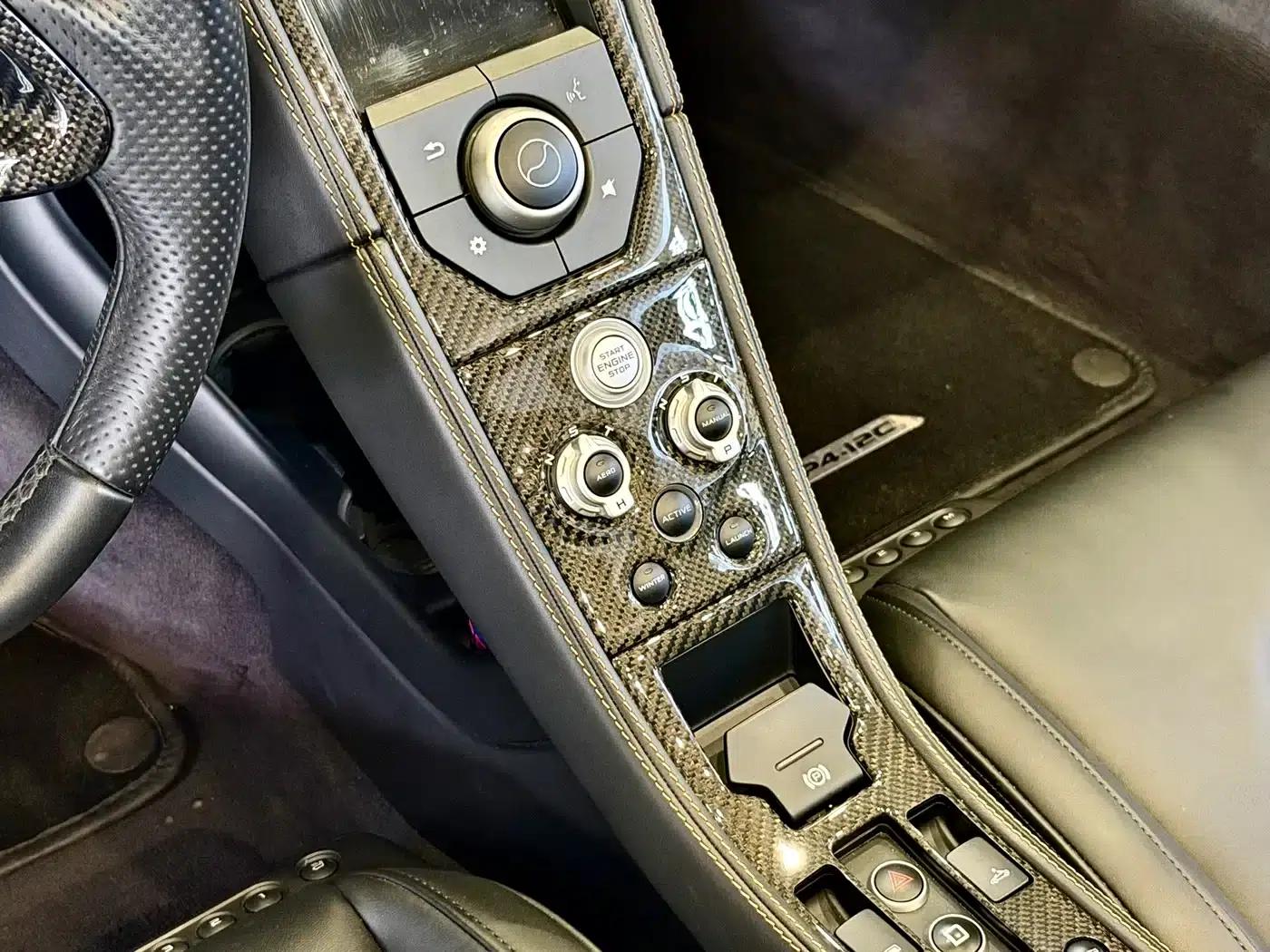 McLaren 12C 2013 3.8T SPIDER — миниатюра 10