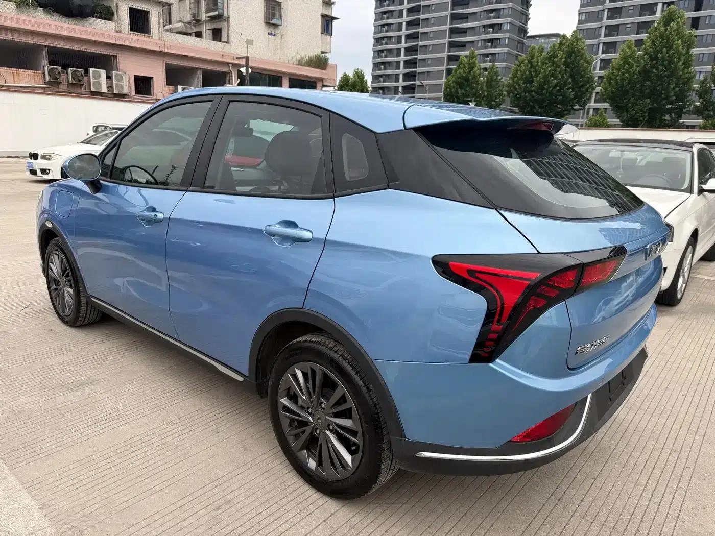 Nezha AYA 2023 Model 401 — миниатюра 11