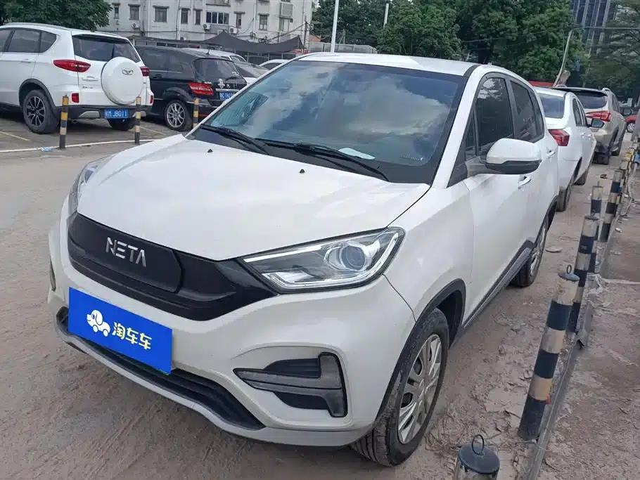 Nezha N01 2020 Model 380e — миниатюра 1