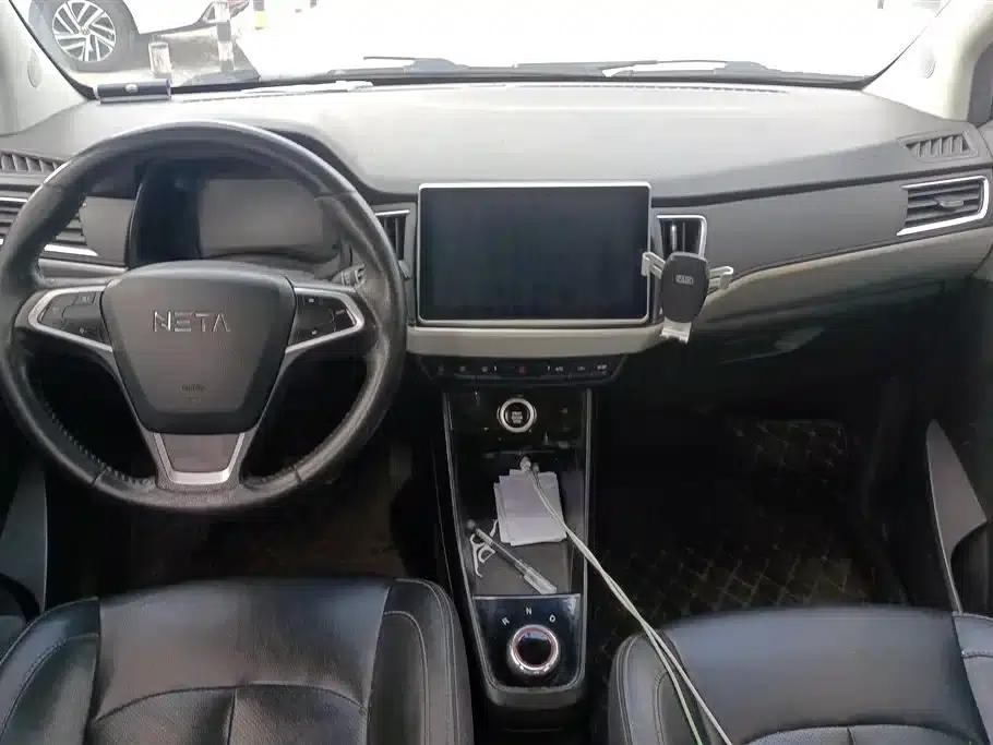 Nezha N01 2020 Model 380e — миниатюра 12
