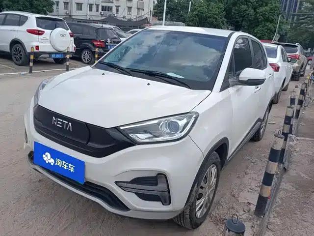 Nezha N01 2020 Model 380e