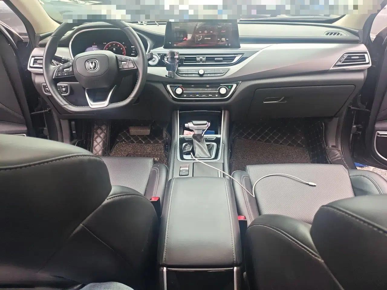 CHANGAN Ruicheng CC 2021 Blue Whale Edition 1.5T DCT Prestige Model — миниатюра 13