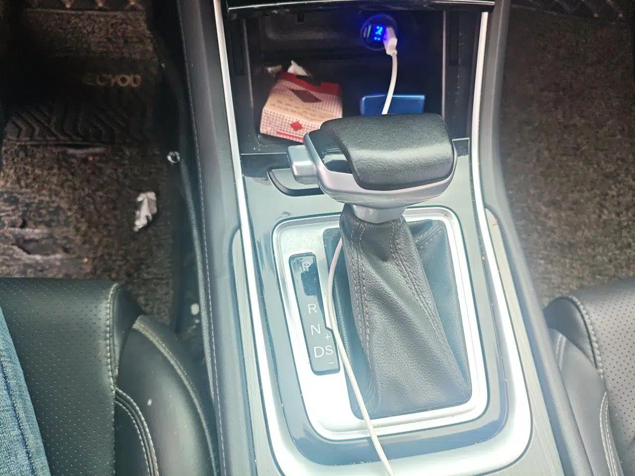 CHANGAN Ruicheng CC 2021 Blue Whale Edition 1.5T DCT Prestige Model — миниатюра 14