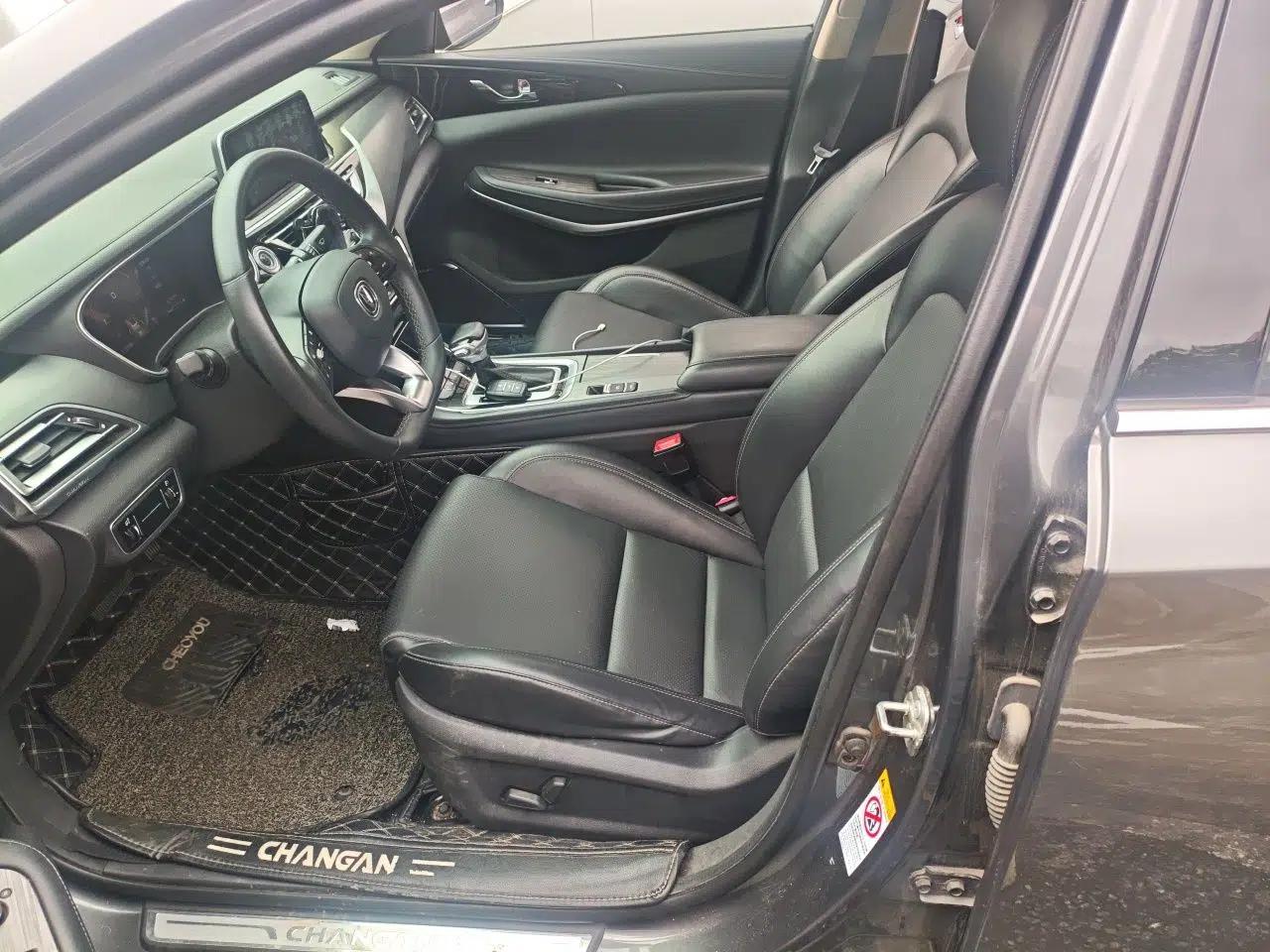 CHANGAN Ruicheng CC 2021 Blue Whale Edition 1.5T DCT Prestige Model — миниатюра 15