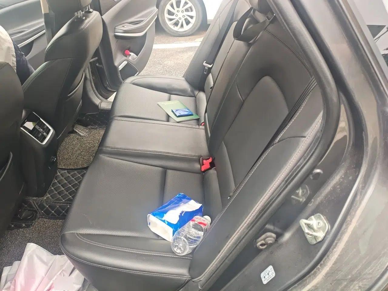 CHANGAN Ruicheng CC 2021 Blue Whale Edition 1.5T DCT Prestige Model — миниатюра 17