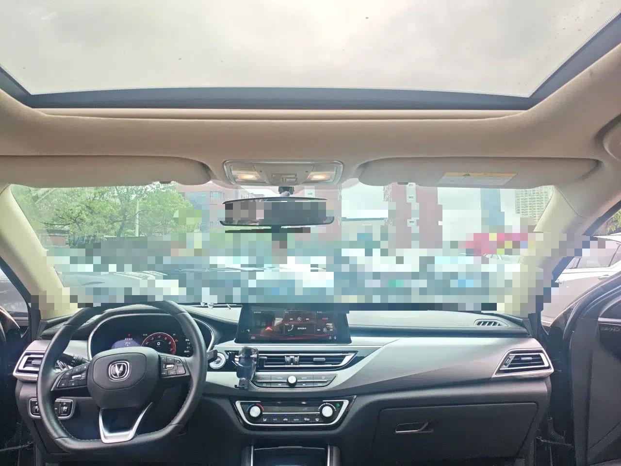 CHANGAN Ruicheng CC 2021 Blue Whale Edition 1.5T DCT Prestige Model — миниатюра 18