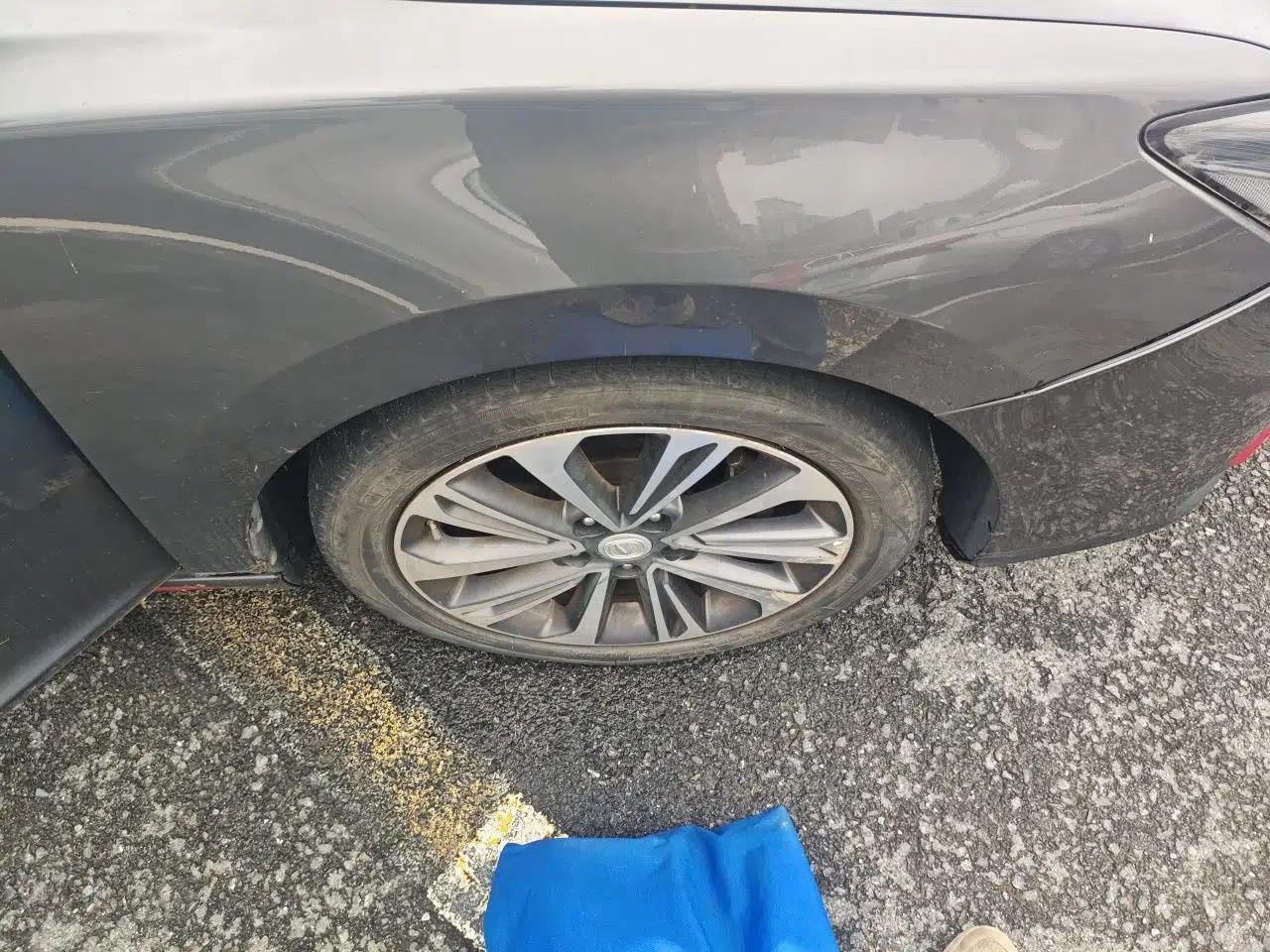 CHANGAN Ruicheng CC 2021 Blue Whale Edition 1.5T DCT Prestige Model — миниатюра 8
