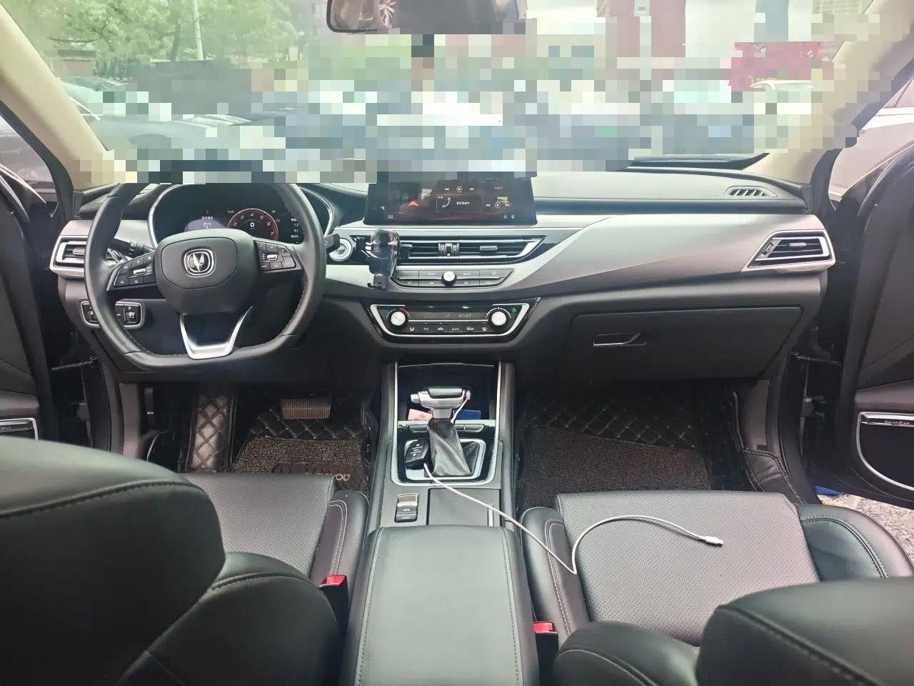 CHANGAN Ruicheng CC 2021 Blue Whale Edition 1.5T DCT Prestige Model — миниатюра 9