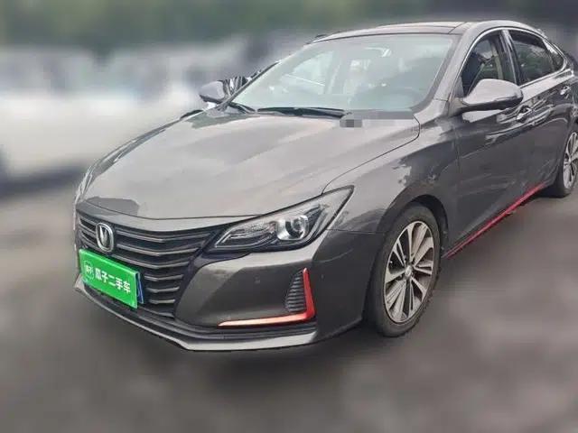CHANGAN Ruicheng CC 2021 Blue Whale Edition 1.5T DCT Prestige Model