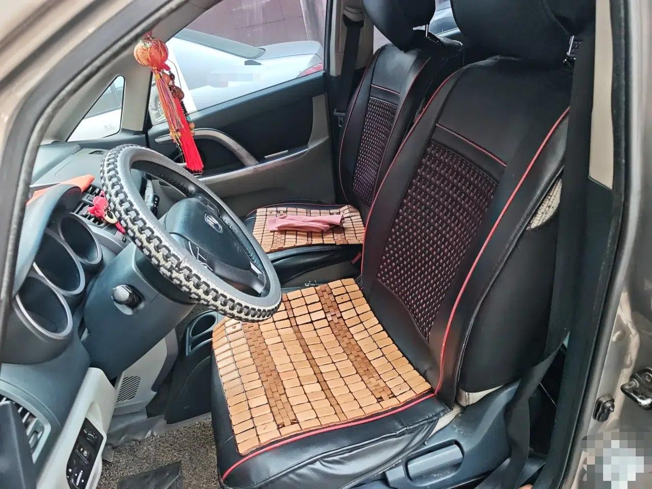 CHANGAN CX20 2011 1.3L Automatic Sport Edition — миниатюра 15