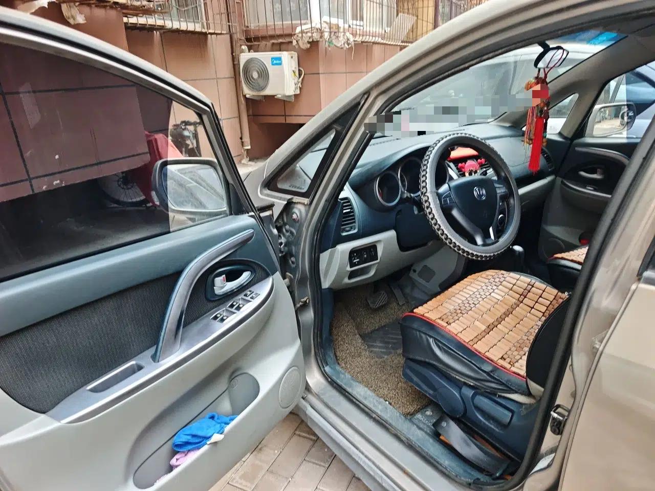 CHANGAN CX20 2011 1.3L Automatic Sport Edition — миниатюра 16
