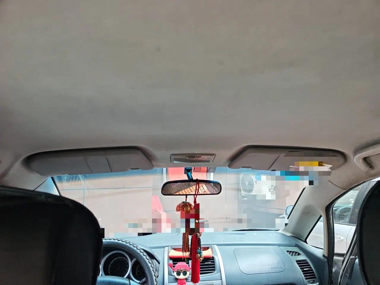 CHANGAN CX20 2011 1.3L Automatic Sport Edition — миниатюра 18