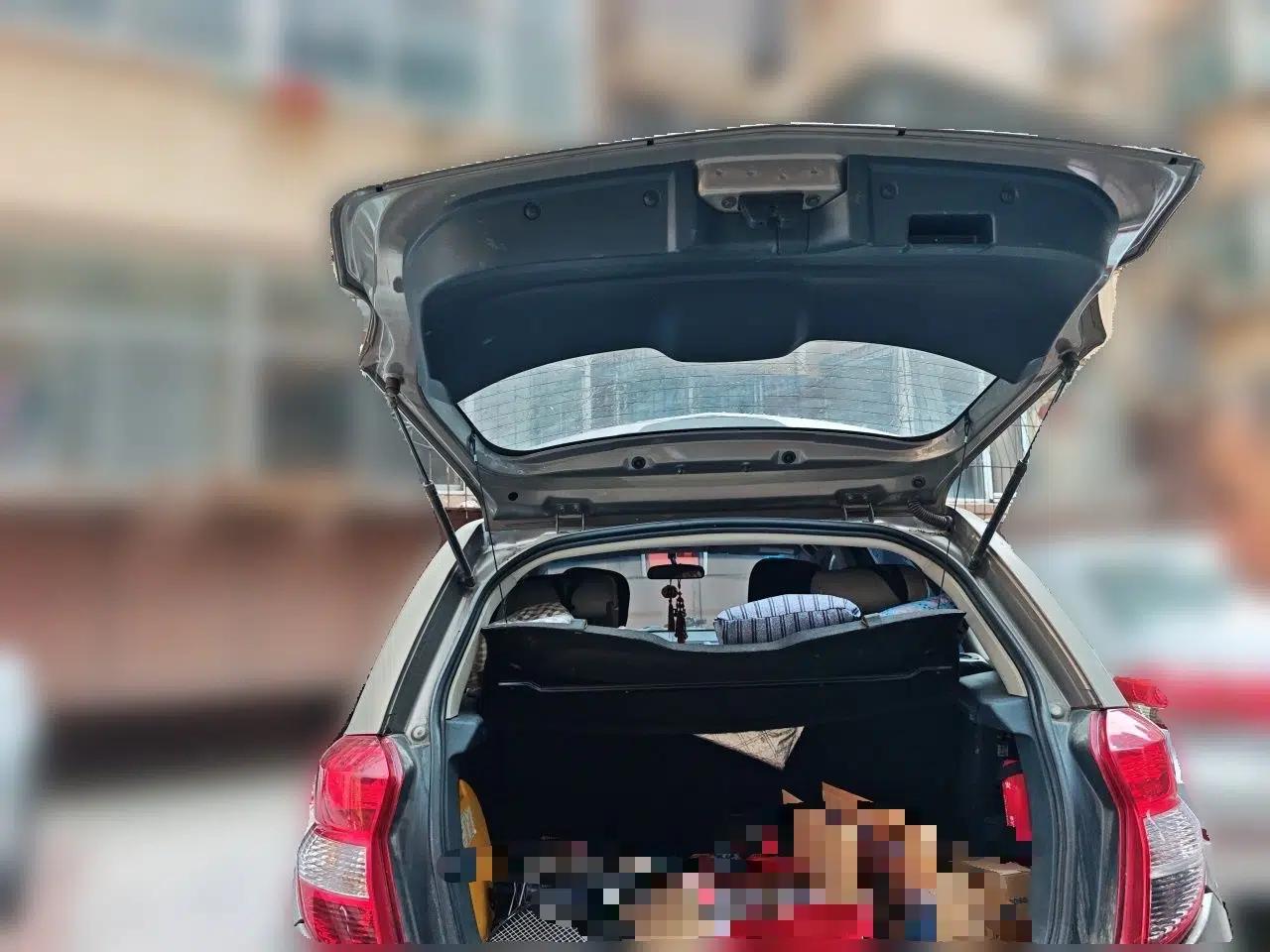 CHANGAN CX20 2011 1.3L Automatic Sport Edition — миниатюра 19