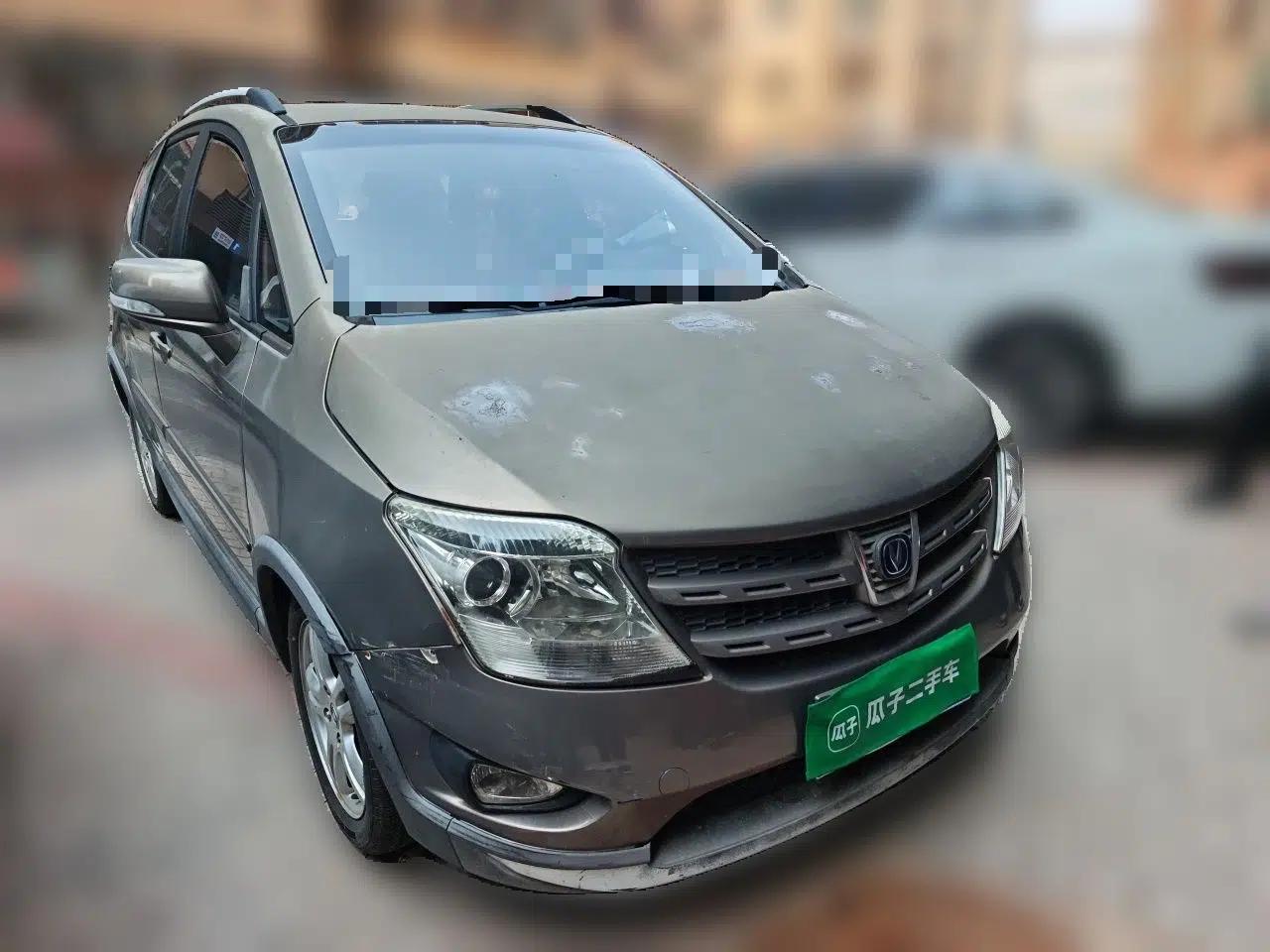 CHANGAN CX20 2011 1.3L Automatic Sport Edition — миниатюра 3