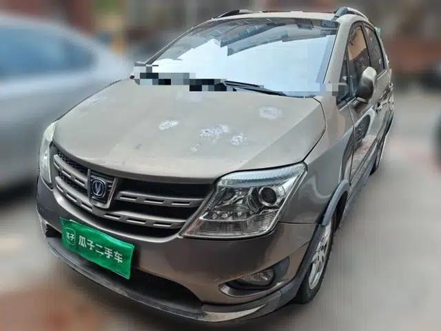 CHANGAN CX20 2011 1.3L Automatic Sport Edition