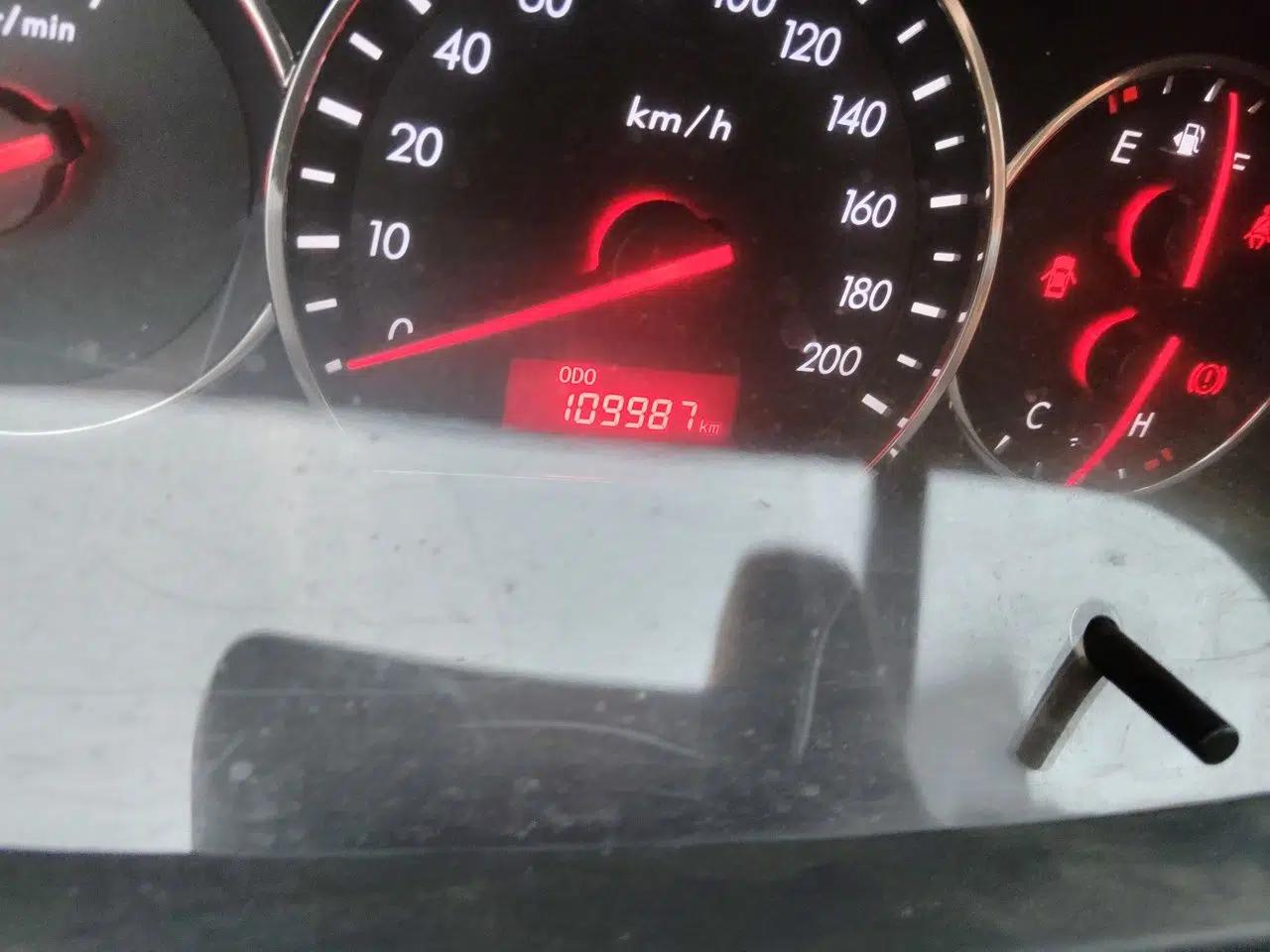 CHANGAN Alsvin V3 2015 1.4L Manual Meiruan Model China V Standard — миниатюра 12