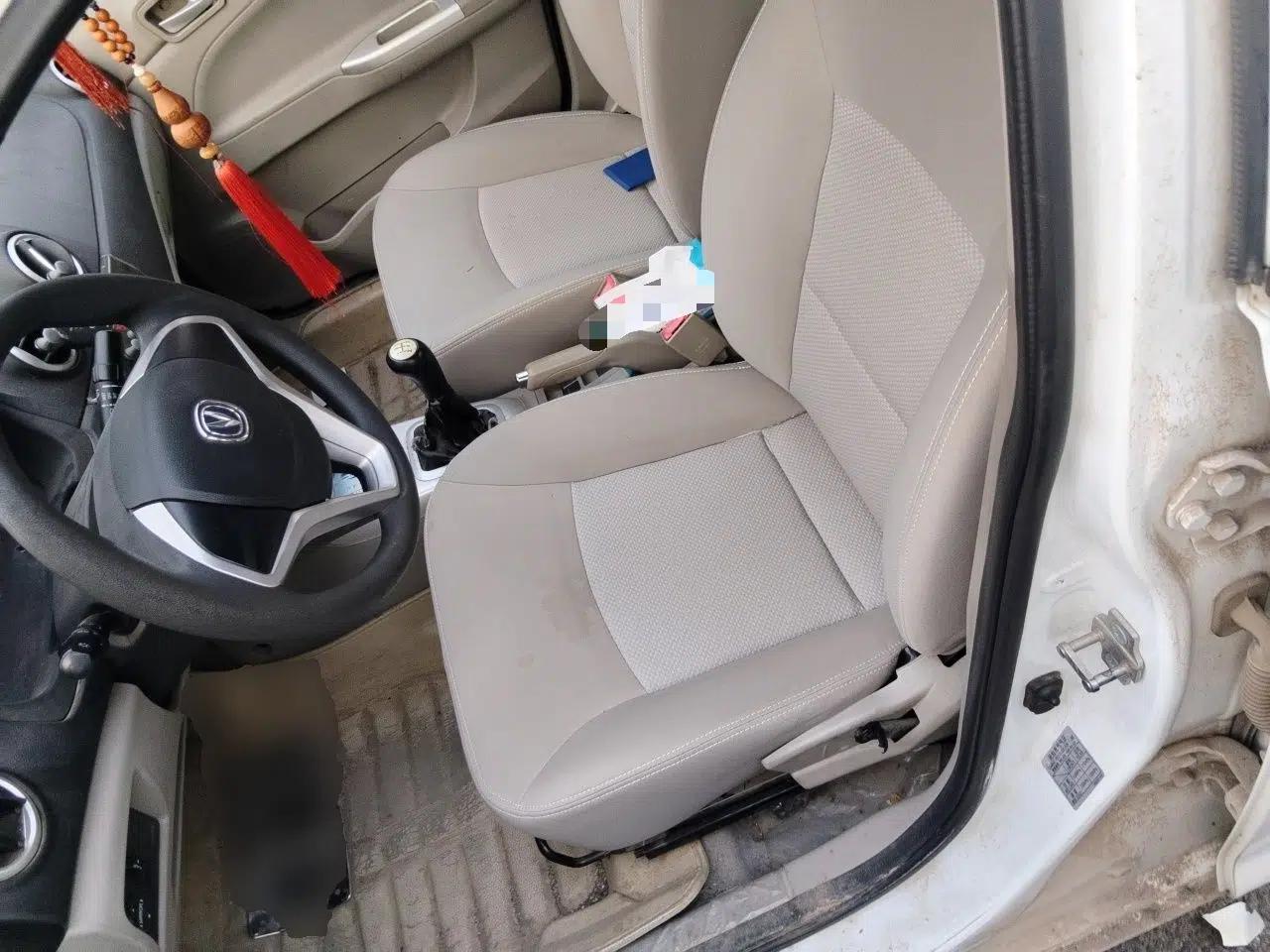 CHANGAN Alsvin V3 2015 1.4L Manual Meiruan Model China V Standard — миниатюра 15