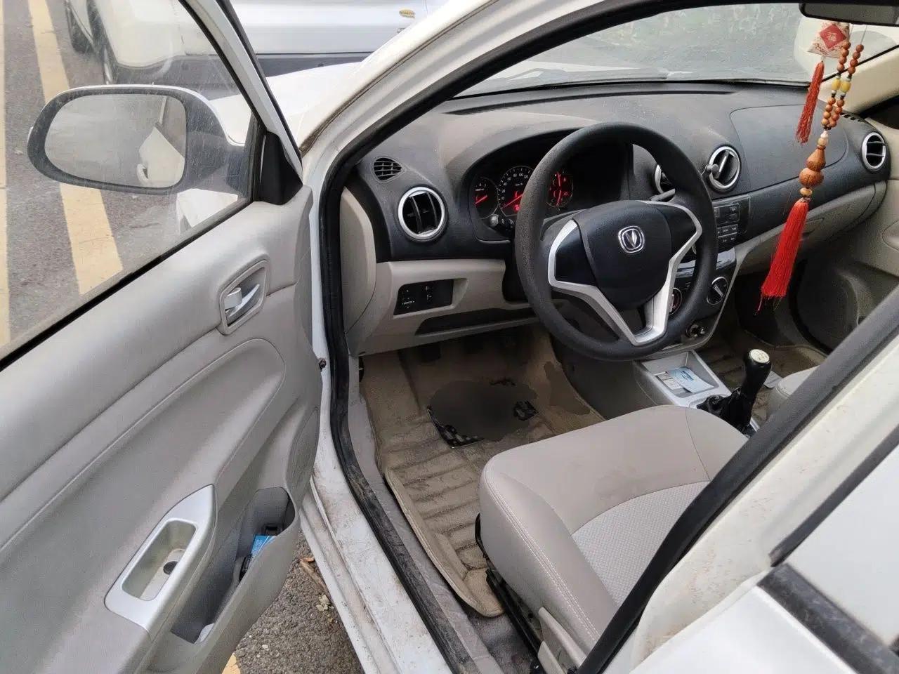 CHANGAN Alsvin V3 2015 1.4L Manual Meiruan Model China V Standard — миниатюра 16