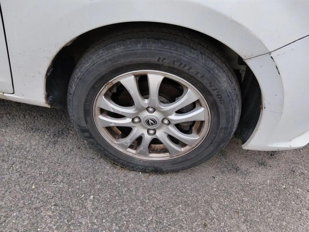 CHANGAN Alsvin V3 2015 1.4L Manual Meiruan Model China V Standard — миниатюра 8