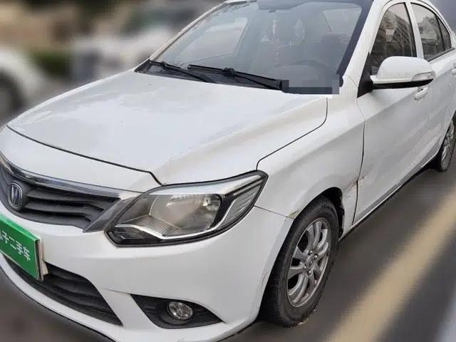 CHANGAN Alsvin V3 2015 1.4L Manual Meiruan Model China V Standard