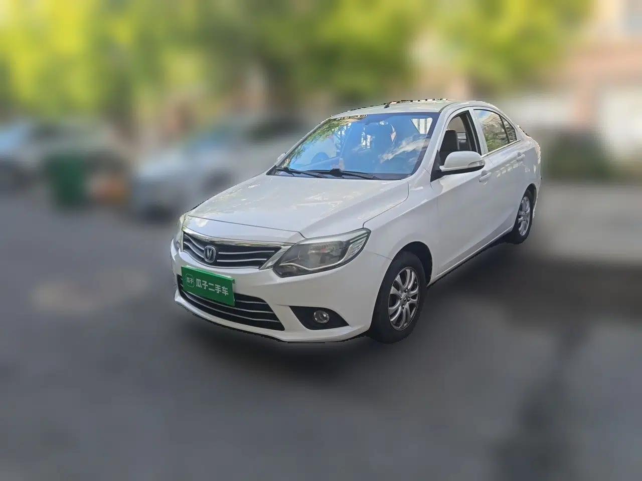 CHANGAN Alsvin V3 2015 1.4L Manual Meiruan Model China V Standard — миниатюра 1