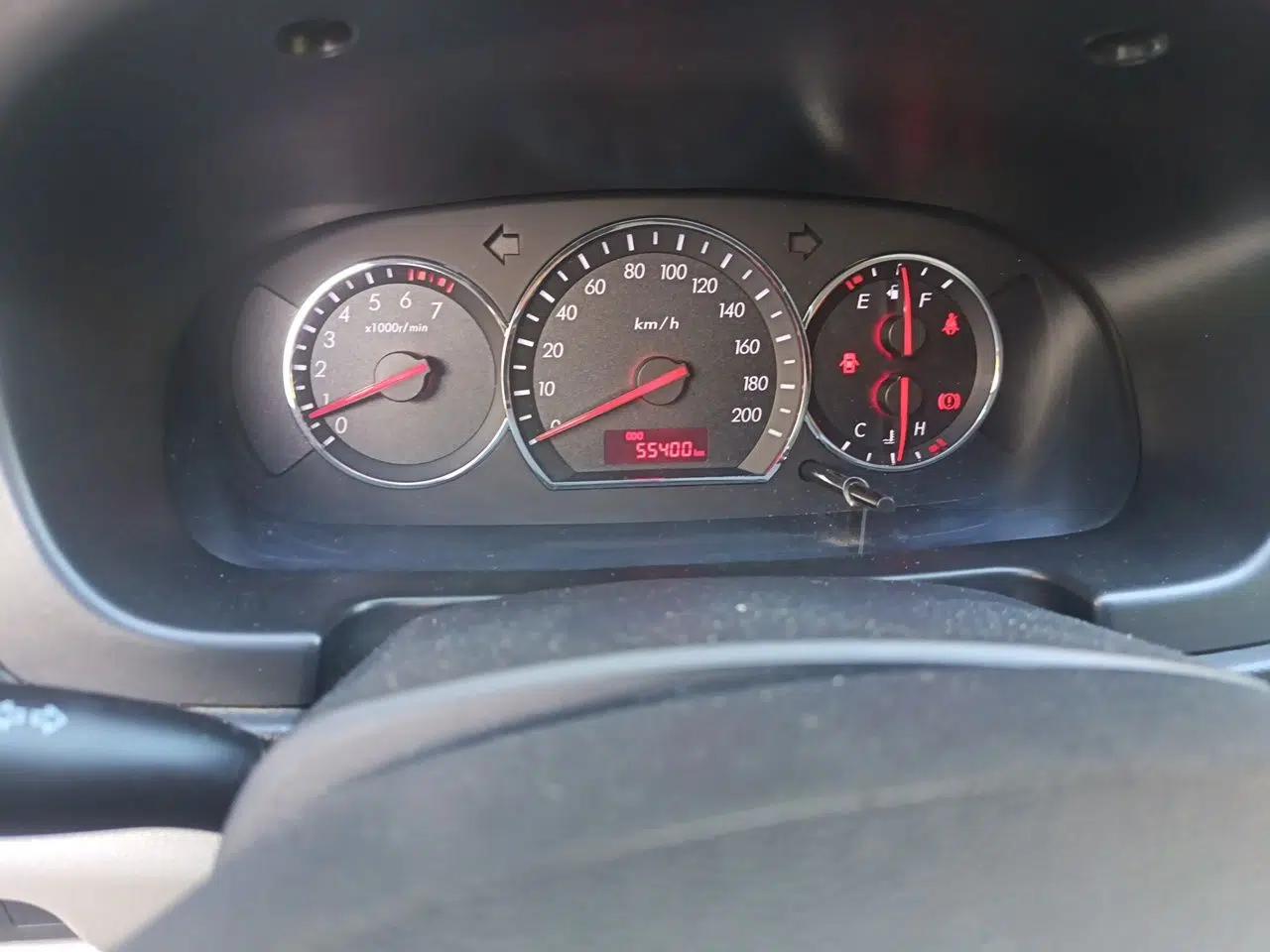 CHANGAN Alsvin V3 2015 1.4L Manual Meiruan Model China V Standard — миниатюра 12