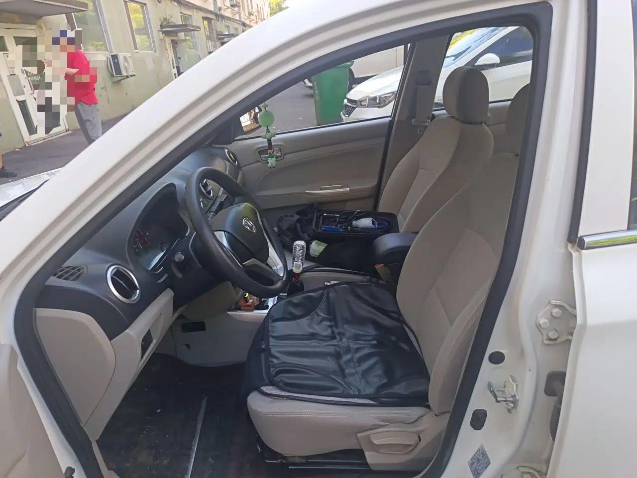 CHANGAN Alsvin V3 2015 1.4L Manual Meiruan Model China V Standard — миниатюра 15