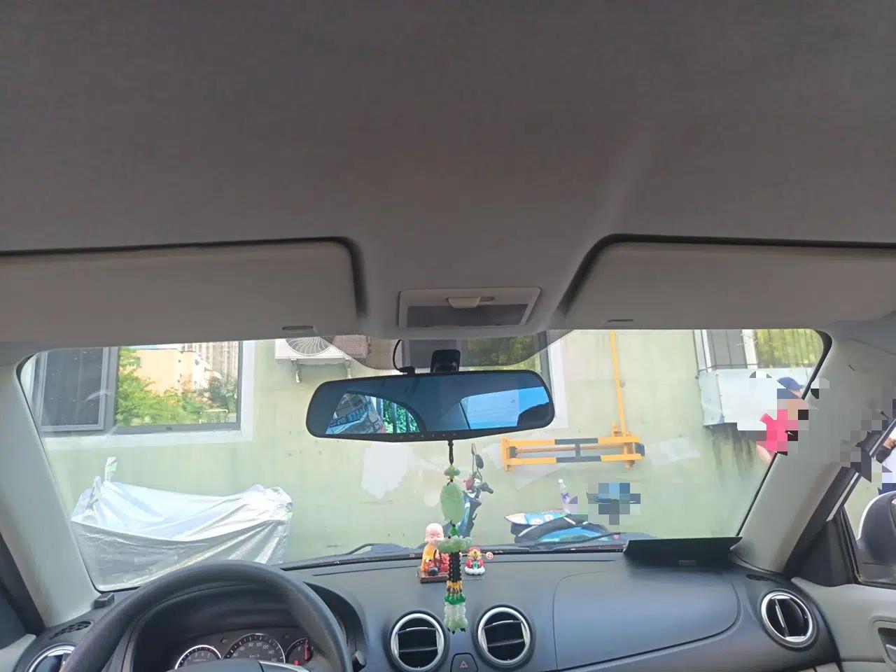 CHANGAN Alsvin V3 2015 1.4L Manual Meiruan Model China V Standard — миниатюра 18